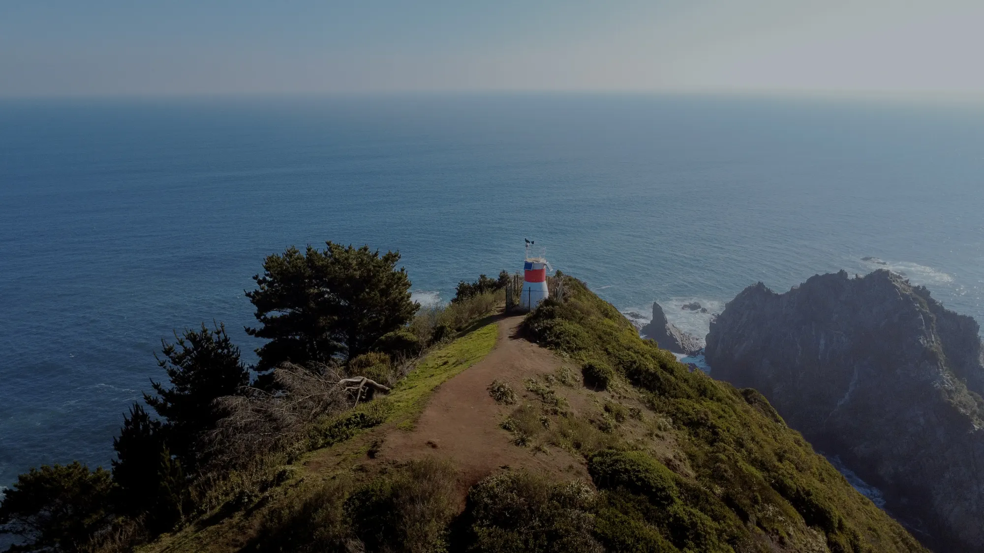Faro de Cocholgüe